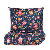 HOMLA DOUBLE BED SET 200X220CM MULTI